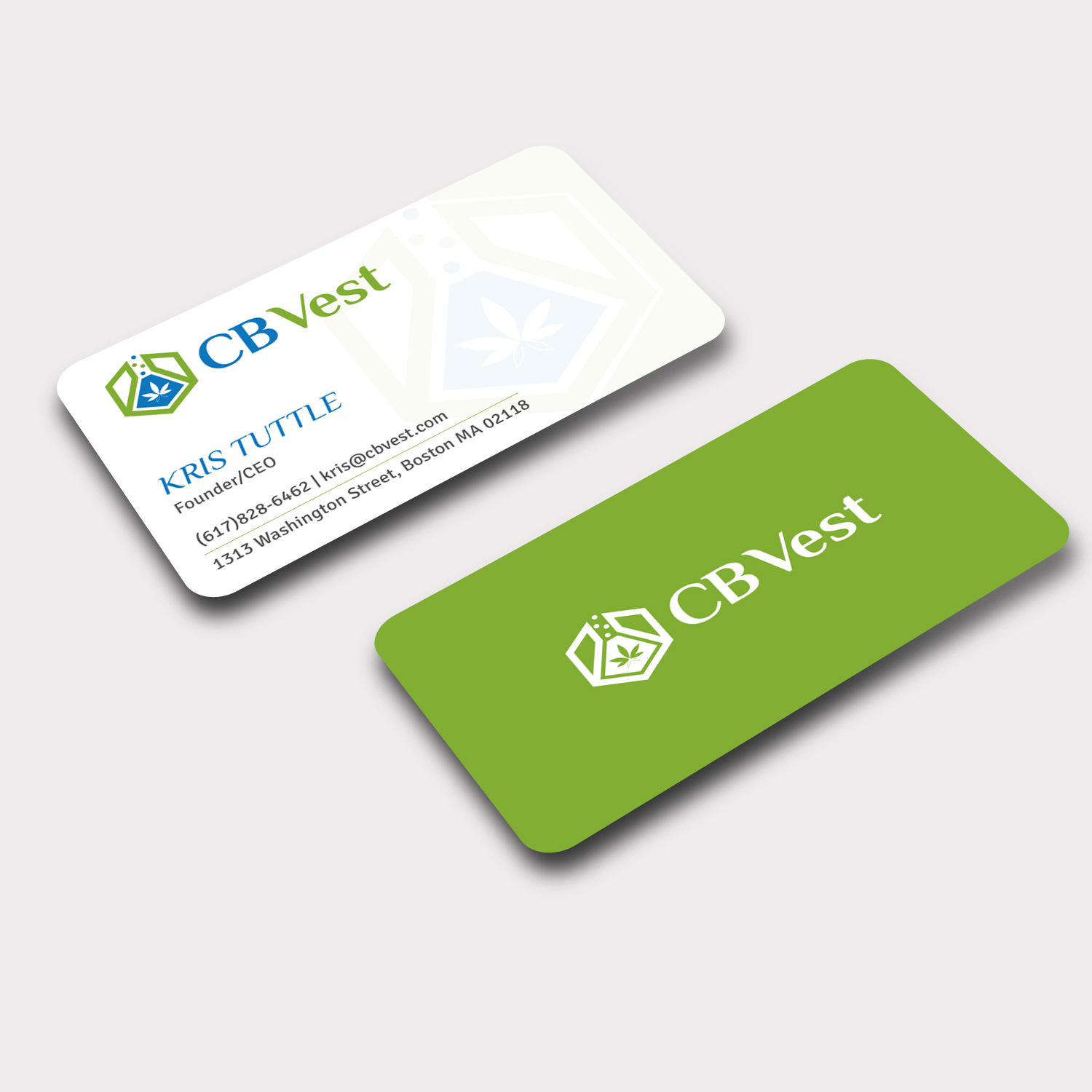 Business Card Design by Creative Jiniya for this project | Design #14414575