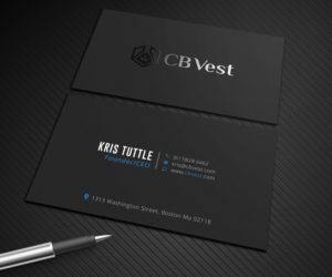 Business Card Design by Graphic Flame for this project | Design: #14423830