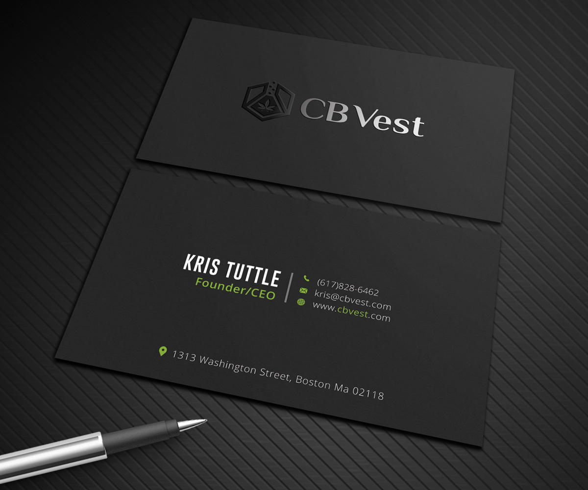 Business Card Design by Graphic Flame for this project | Design #14423831