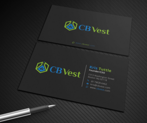 Business Card Design by Graphic Flame for this project | Design: #14423832