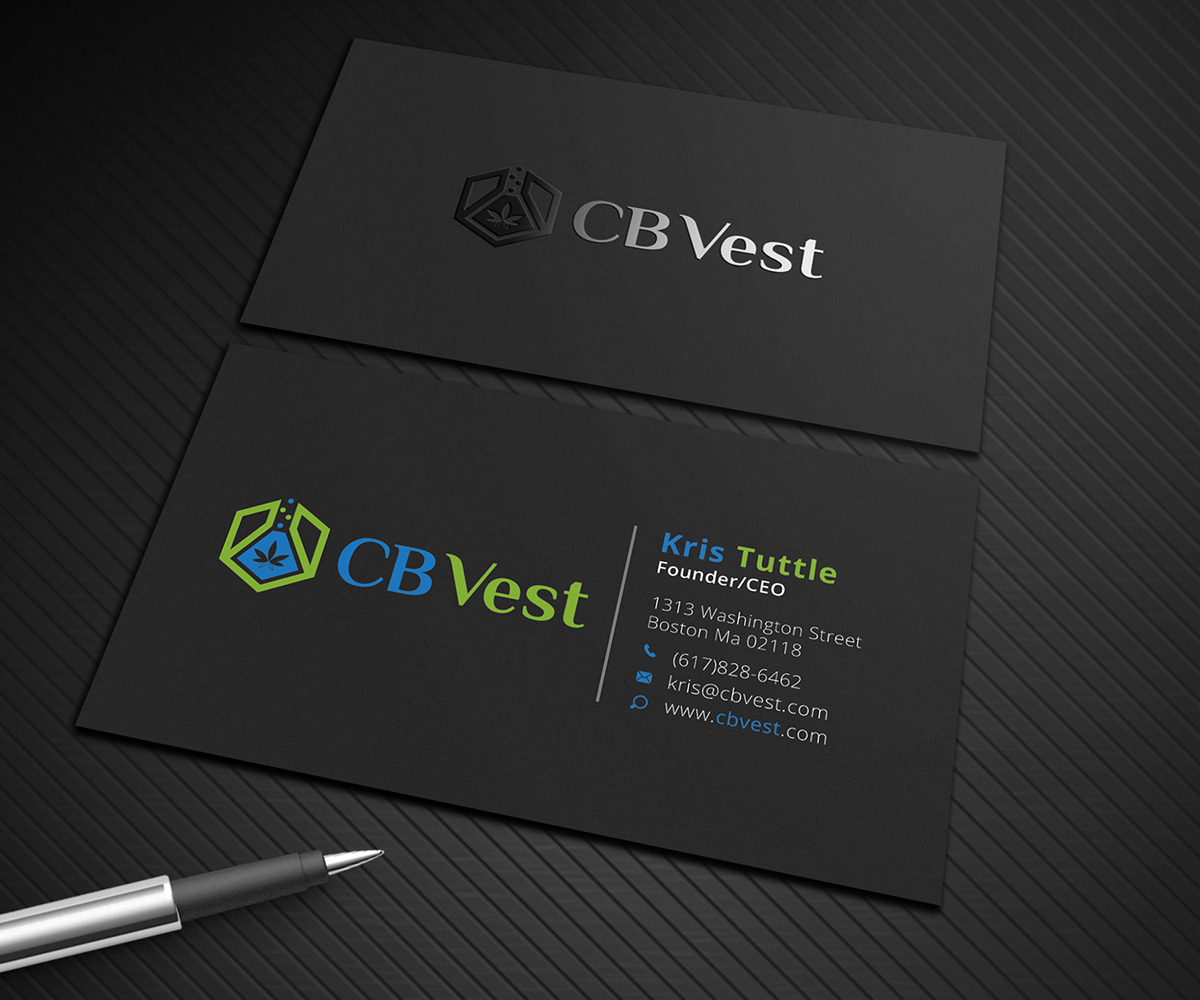 Business Card Design by Graphic Flame for this project | Design #14423834
