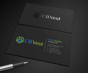 Business Card Design by Graphic Flame for this project | Design: #14423834