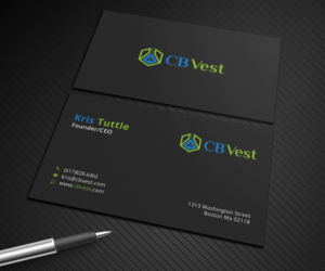 Business Card Design by Graphic Flame for this project | Design: #14423835