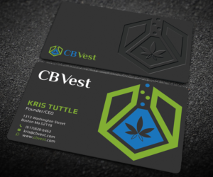 Business Card Design by Graphic Flame for this project | Design: #14423839