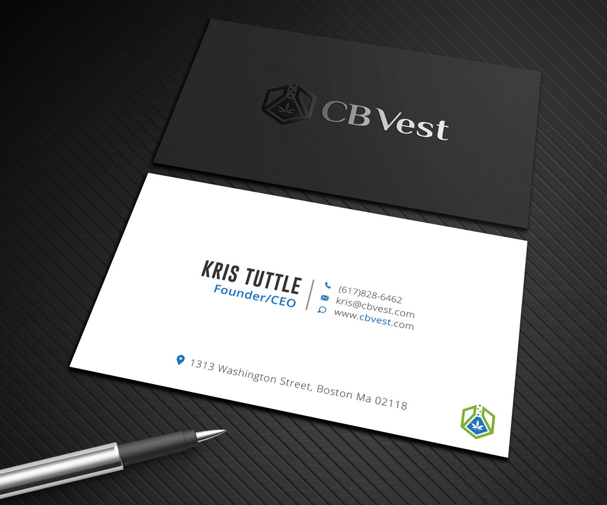 Business Card Design by Graphic Flame for this project | Design #14423840