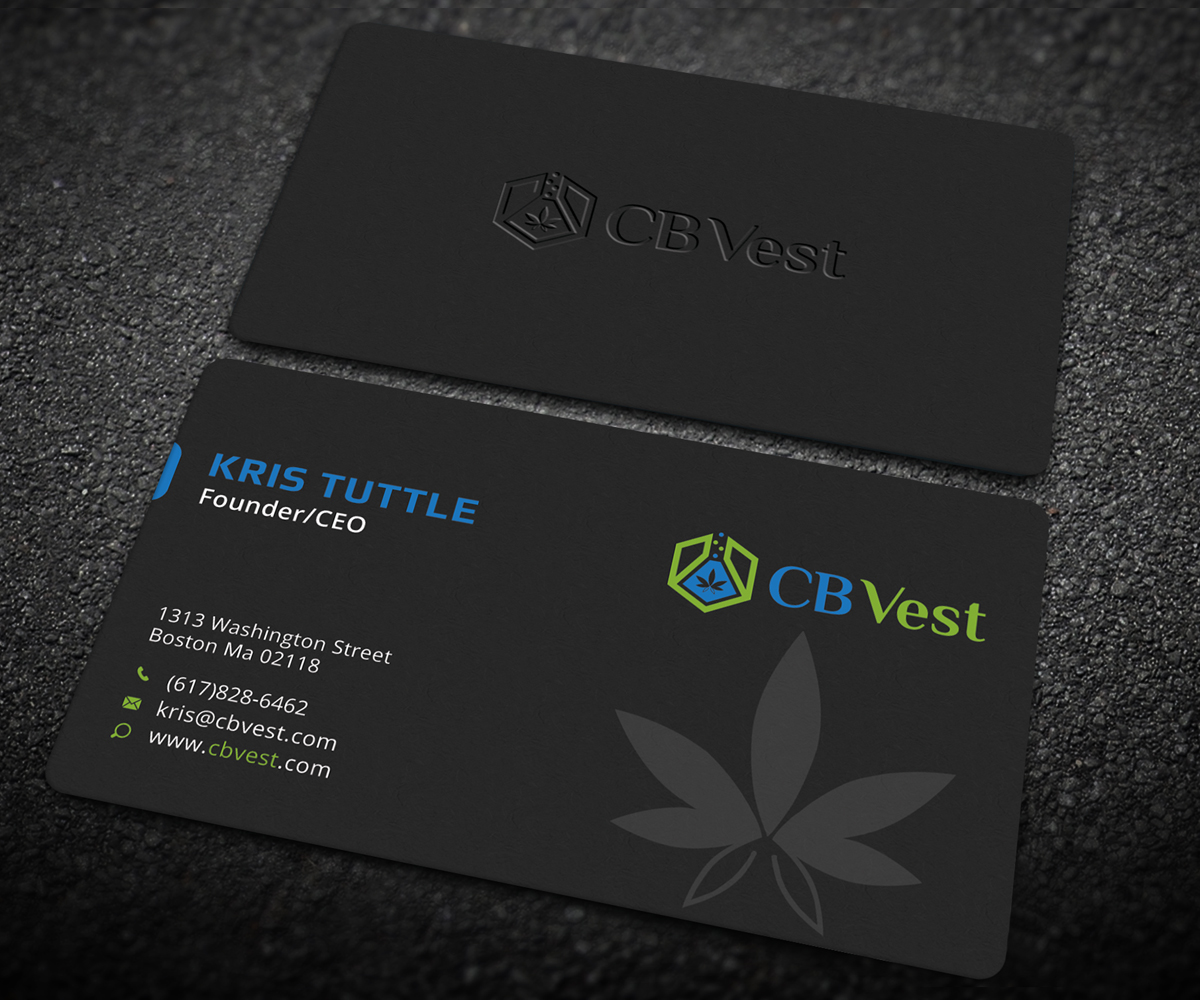 Business Card Design by Graphic Flame for this project | Design #14423842