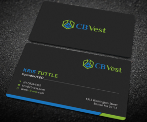 Business Card Design by Graphic Flame for this project | Design: #14423844