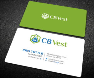 Business Card Design by Graphic Flame for this project | Design: #14423857