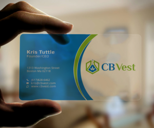 Business Card Design by Graphic Flame for this project | Design: #14423859