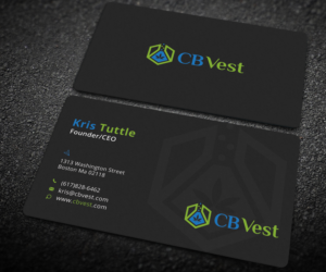 Business Card Design by Graphic Flame for this project | Design: #14423877
