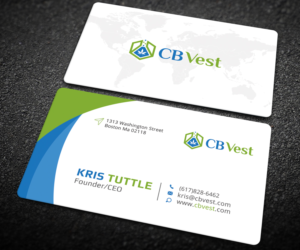 Business Card Design by Graphic Flame for this project | Design: #14423879