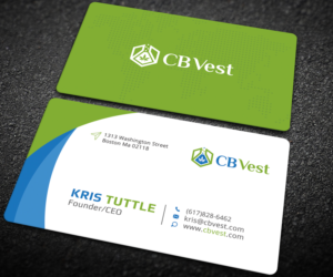 Business Card Design by Graphic Flame for this project | Design: #14424966