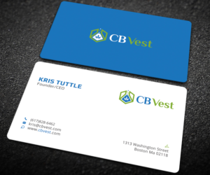 Business Card Design by Graphic Flame for this project | Design: #14424968