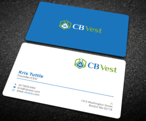 Business Card Design by Graphic Flame for this project | Design: #14424969