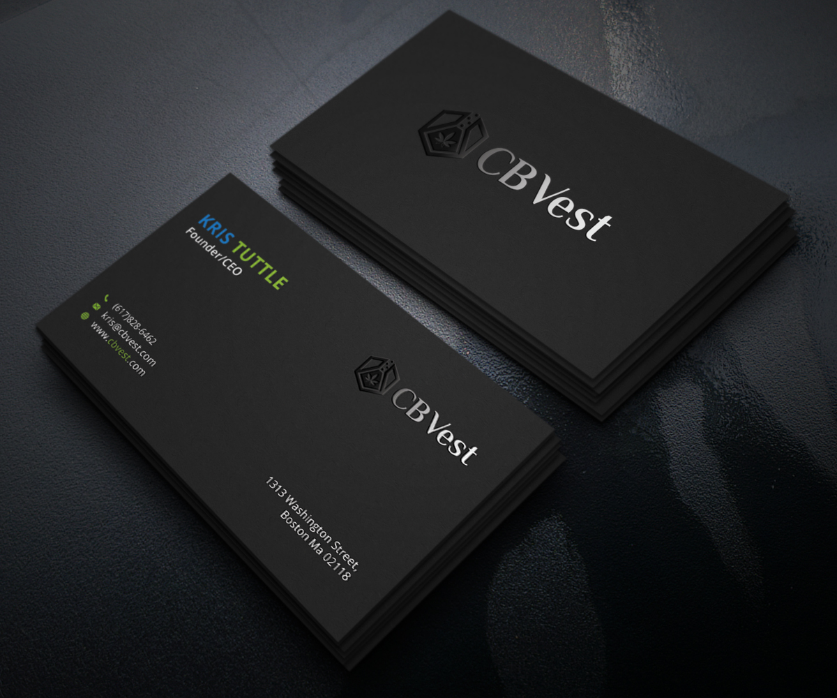Business Card Design by Graphic Flame for this project | Design #14438640