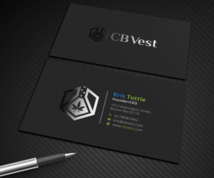 Business Card Design by Graphic Flame for this project | Design: #14438802