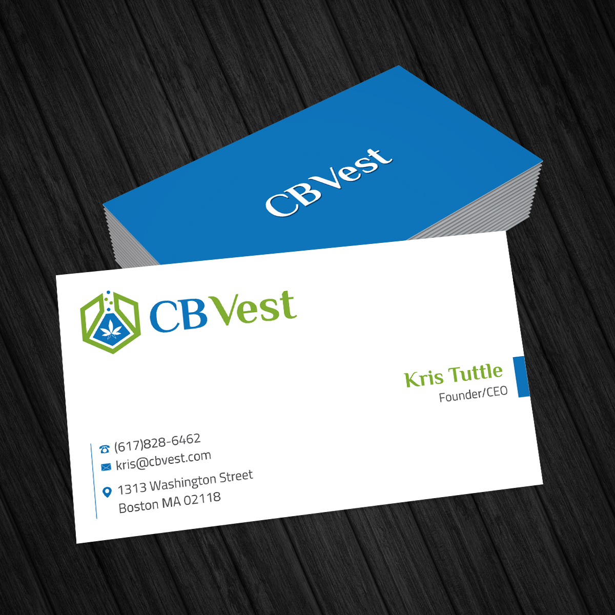 Business Card Design by e-graphics for this project | Design #14421172