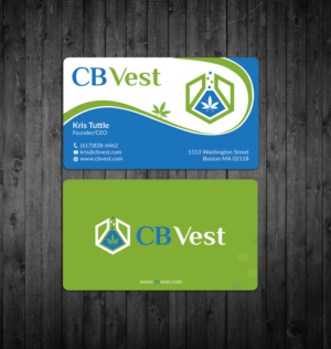 Business Card Design by HMK for this project | Design: #14416350