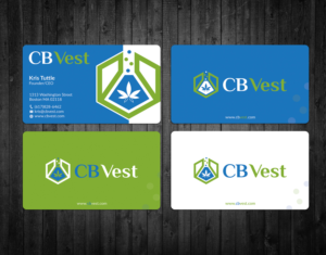 Business Card Design by HMK for this project | Design: #14416444