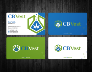 Business Card Design by HMK for this project | Design: #14416514