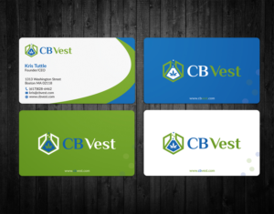 Business Card Design by HMK for this project | Design: #14416723