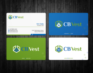Business Card Design by HMK for this project | Design: #14416724