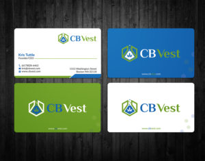 Business Card Design by HMK for this project | Design: #14416770