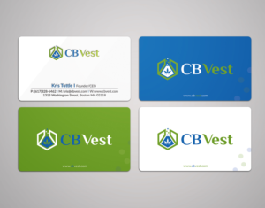 Business Card Design by HMK for this project | Design: #14416813