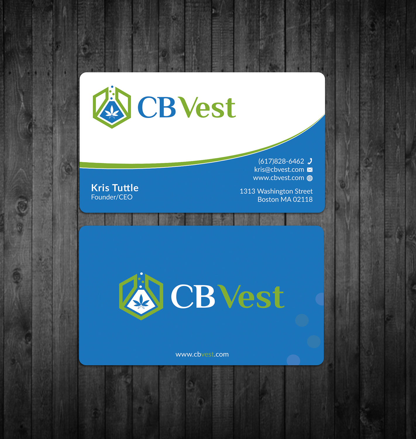 Business Card Design by HMK for this project | Design #14431907
