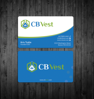 Business Card Design by HMK for this project | Design: #14431907