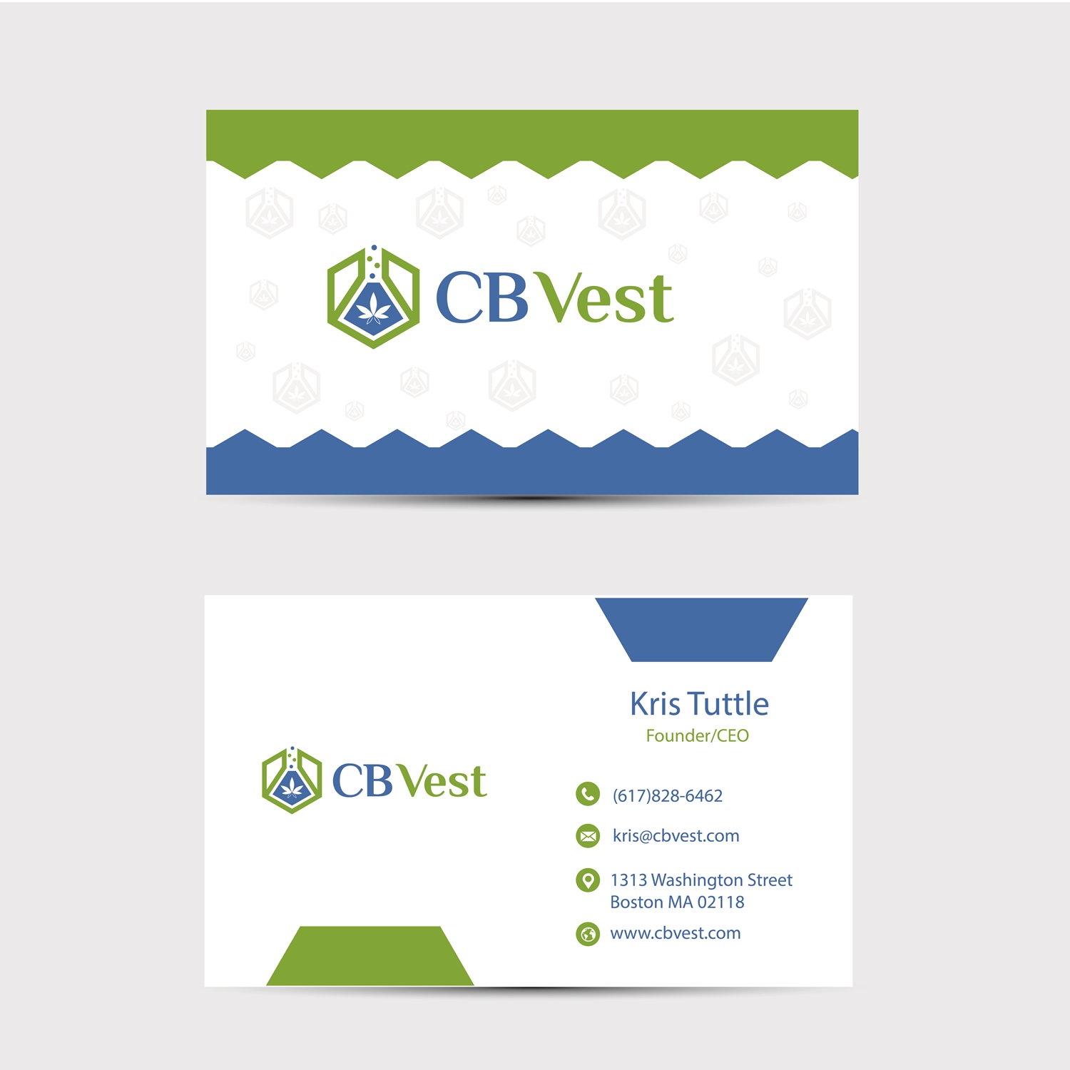 Business Card Design by Butterflyix for this project | Design #14413490