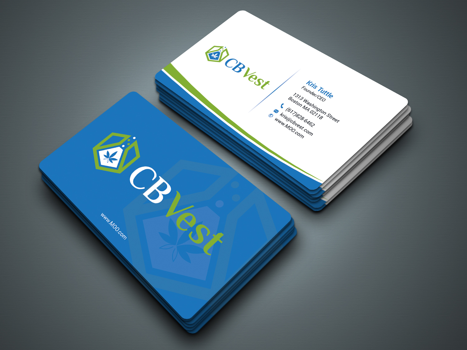 Business Card Design by zahidrabby.bigc for this project | Design #14413076