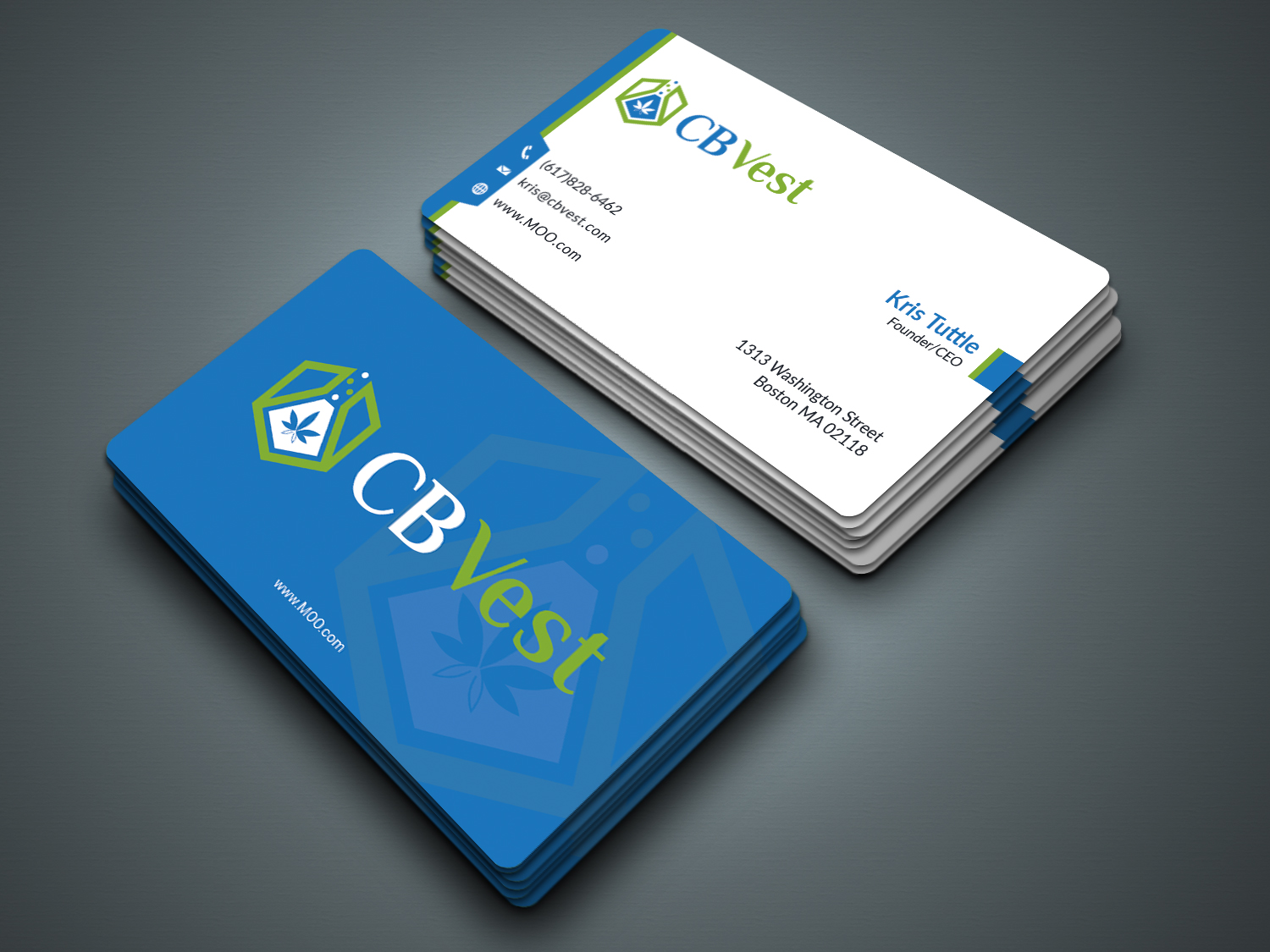 Business Card Design by zahidrabby.bigc for this project | Design #14413555