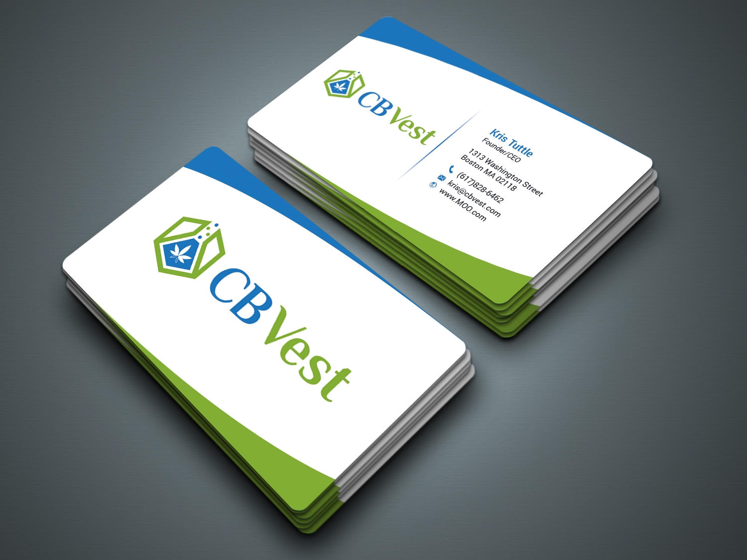 Business Card Design by zahidrabby.bigc for this project | Design #14425711