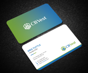 Business Card Design by Guruje