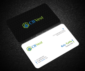 Business Card Design by Guruje for this project | Design: #14429687