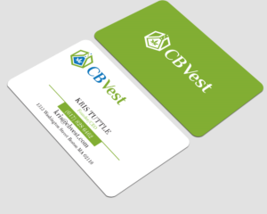 Business Card Design by TRZN