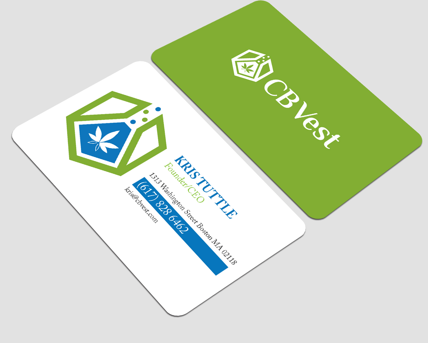 Business Card Design by TRZN for this project | Design #14439929