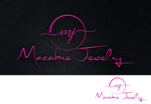 Logo Design by EGYPT KING for Macabre Jewelry | Design: #14425182