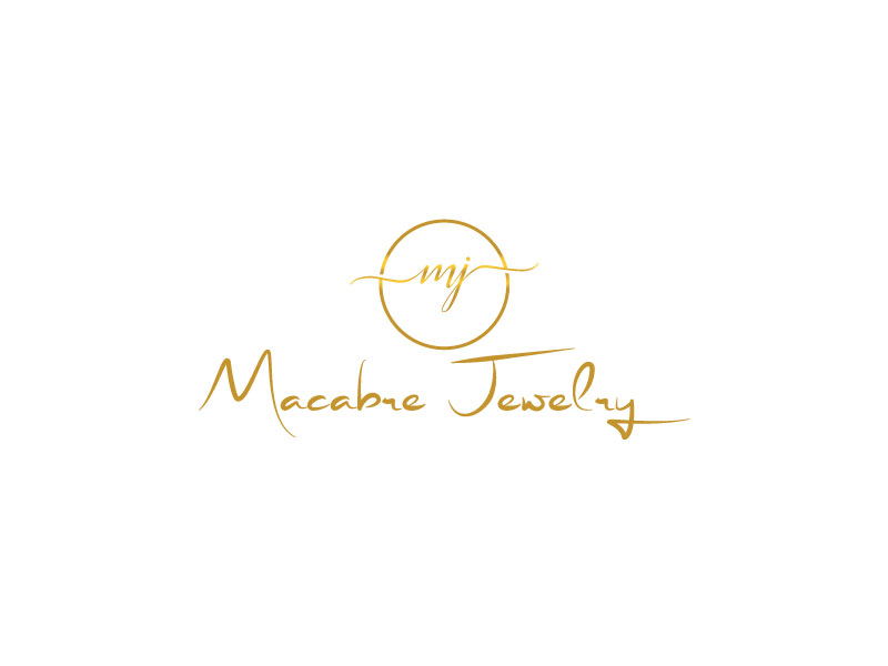 Logo Design by Mehedi Hasan ™ for Macabre Jewelry | Design #14420739
