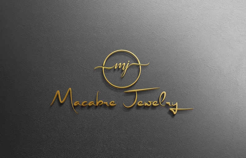 Logo Design by Mehedi Hasan ™ for Macabre Jewelry | Design #14420741