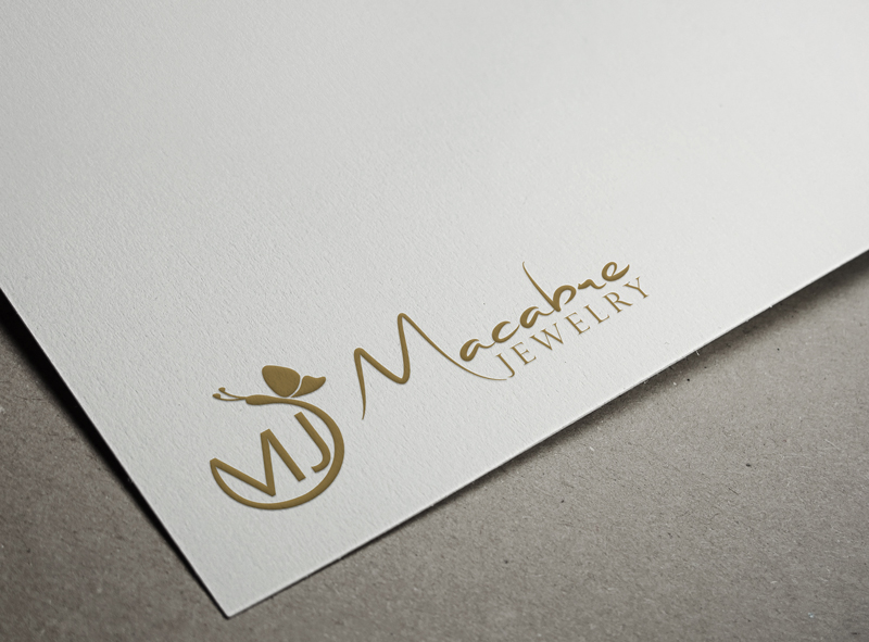 Logo Design by WINSTAR for Macabre Jewelry | Design #14449495