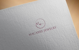 Logo Design by asman for Macabre Jewelry | Design: #14421724
