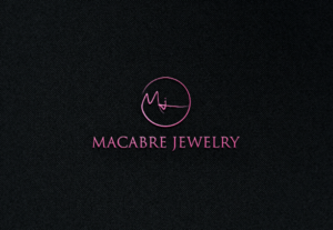 Logo Design by asman for Macabre Jewelry | Design: #14421726