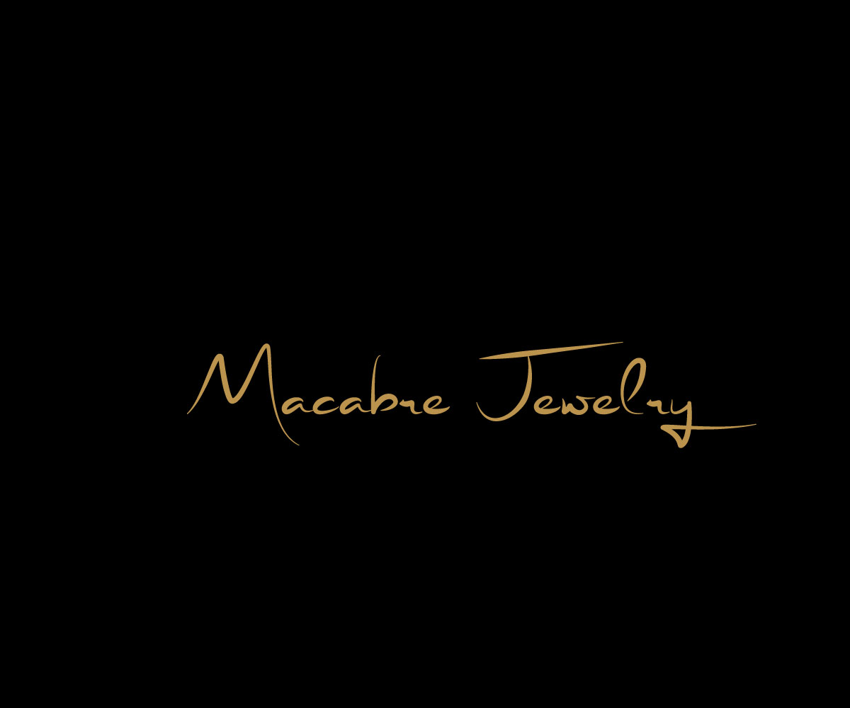 Logo Design by asman for Macabre Jewelry | Design #14503917