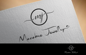 Logo Design by shgshikder5 for Macabre Jewelry | Design: #14421607