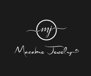 Logo Design by shgshikder5 for Macabre Jewelry | Design: #14421608