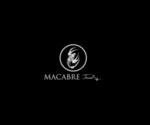 Logo Design by nirob01933 for Macabre Jewelry | Design: #14422831