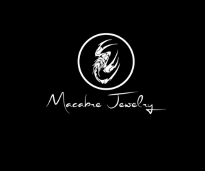 Logo Design by nirob01933 for Macabre Jewelry | Design: #14433967