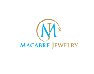 Logo Design by maksud0123 for Macabre Jewelry | Design: #14421863